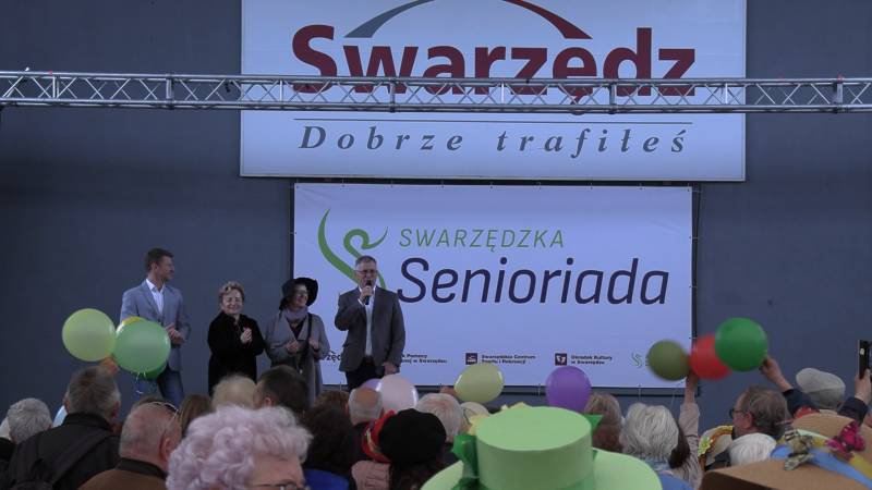 TRZECIA EDYCJA SENIORIADY