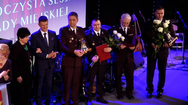 UROCZYSTA SESJA RADY MIEJSKIEJ W SWARZĘDZU